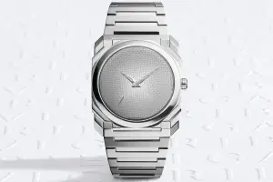 Bvlgari Octo Finissimo Sejima Edition