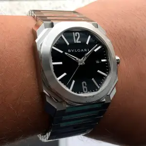 Bvlgari Octo Solotempo