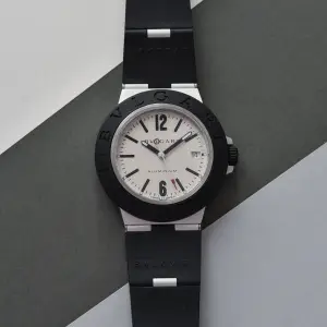Bvlgari Aluminium Watch