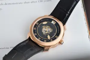 Bvlgari Octo Roma Central Tourbillon Papillon