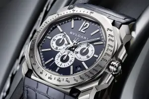 Bvlgari Octo Maserati Limited Edition