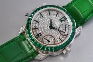 Bvlgari Octo Roma Emerald Grande Sonnerie