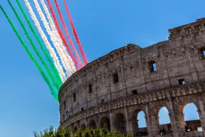 Bvlgari Aluminium Frecce Tricolori