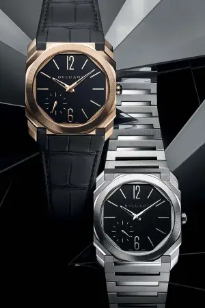 Bvlgari Octo Finissimo Automatic Satin-Polished