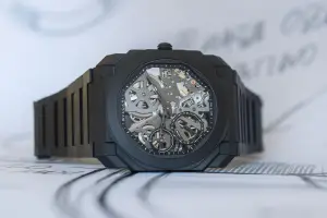 Bvlgari Octo Finissimo Ceramic Automatic