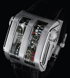 Cabestan Trapezium