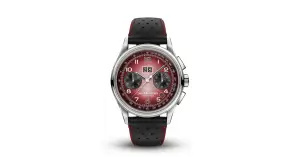 Carl F. Bucherer Heritage BiCompax Annual Hometown Edition Geneva 00.10803.08.92.97
