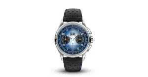 Carl F. Bucherer Heritage Bicompax Annual Bucherer BLUE 00.10803.08.52.99