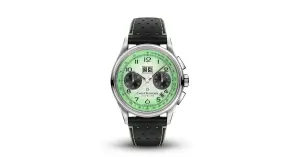 Carl F. Bucherer Heritage BiCompax Annual Hometown Edition Boston 00.10803.08.92.73