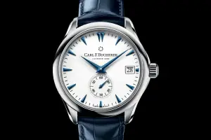 Carl F. Bucherer Manero Peripheral Only Watch 2017 Unique Piece