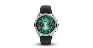 Carl F. Bucherer Heritage BiCompax Annual Hometown Edition New York