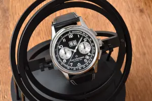 Carl F. Bucherer Heritage BiCompax Annual Orca