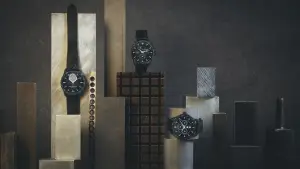 Carl F. Bucherer CFB Capsule Collection