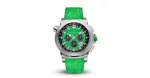 Carl F. Bucherer Patravi TravelTec Color Edition Four Seasons 00.10620.08.93.02