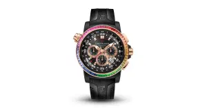 Carl F. Bucherer Patravi TravelTec Paradise