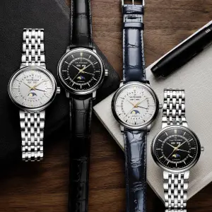 Carl F. Bucherer Adamavi Full Calendar