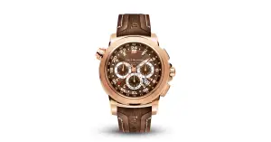 Carl F. Bucherer Patravi TravelTec 00.10620.03.93.02