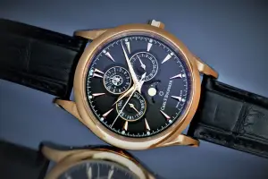 Carl F. Bucherer Manero Perpetual Limited Edition