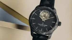 Carl F. Bucherer Manero Tourbillon Double Peripheral