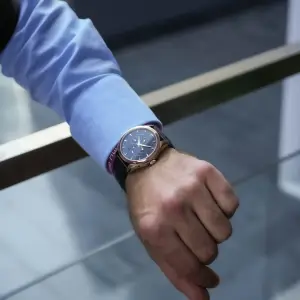Carl F. Bucherer Manero Peripheral Perpetual Calendar