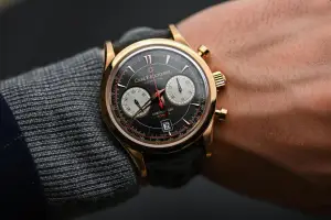 Carl F. Bucherer Manero Flyback Racing