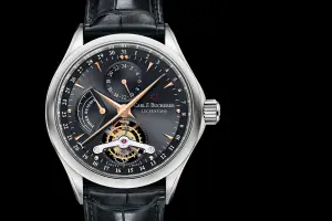 Carl F. Bucherer Manero Tourbillon Limited Edition 2016