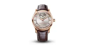 Carl F. Bucherer Heritage Tourbillon Double Peripheral