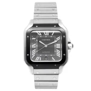 Cartier Cartier SantosBlack Dial 2022 - WSSA0037