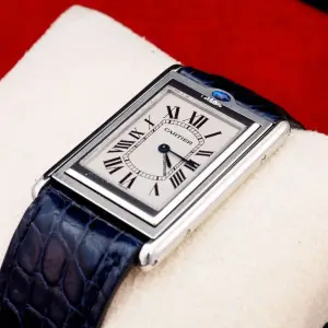 Cartier Tank Basculante 2390