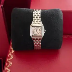 Cartier Cartier Panthère WSPN0006 22mm Stainless steel Silver