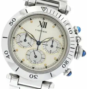 Cartier Cartier Pasha W31004H3