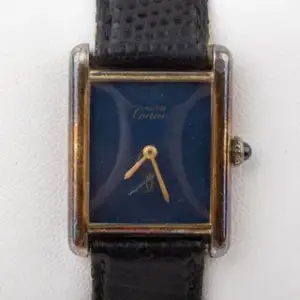 Cartier Cartier Tank 22mm Gold-plated
