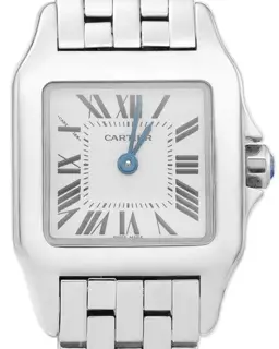 Cartier Cartier Santos Demoiselle W25064Z5 20mm Stainless steel Silver · W25064Z5