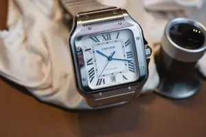 Cartier Santos Large Size