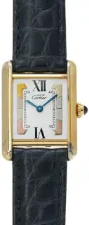 Cartier Cartier Tank SM 5057001