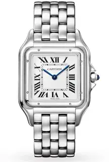 Cartier Cartier Panthère WSPN0011 31mm Stainless steel Silver
