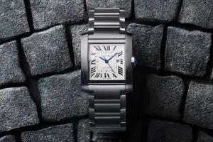 Cartier Tank Francaise