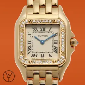Cartier Cartier Panthère 12802 22mm Yellow gold