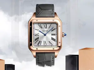 Cartier Santos Dumont XL