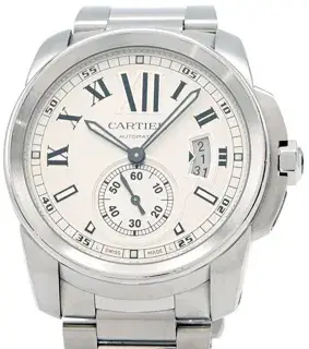 Cartier Cartier Calibre de Cartier LM W7100015