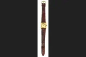 Cartier Cartier Tank Must 22mm Vermeil Yellow