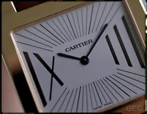 Cartier Santos Dumont
