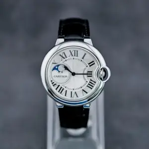 Cartier Cartier Ballon BleuMoonphase (Ref. WSBB0020)