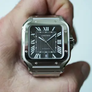 Cartier Santos de Cartier LM