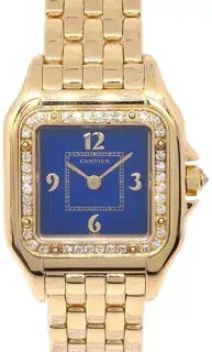 Cartier Cartier Panthère 8057915 21mm Yellow gold