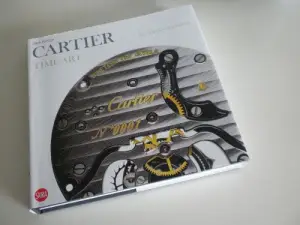 Cartier Time Art, Mechanics of Passion