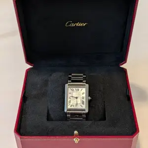 Cartier Cartier TankMust De Cartier Cartier Tank Must XL WSTA0053 - great condition
