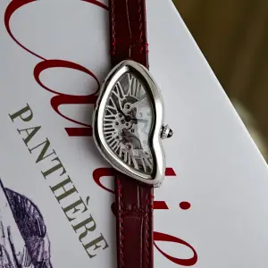 Cartier Privé Crash Skeleton