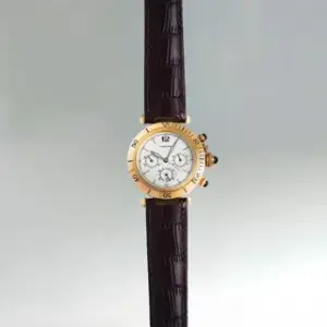 Cartier Cartier Pasha 0960 1 38mm Silver
