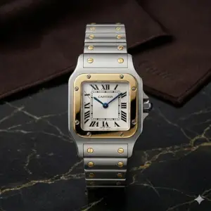 Cartier Cartier Santos GalbéeSin papeles